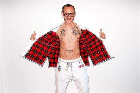 nude terry richardson