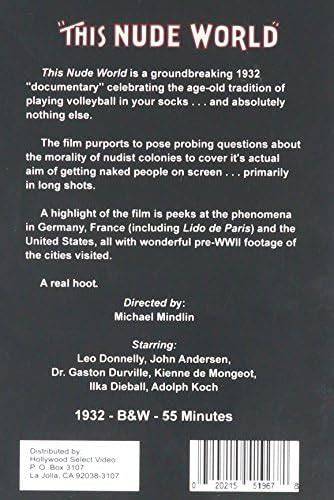 nude the documentary