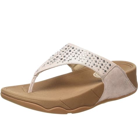 nude thong sandals