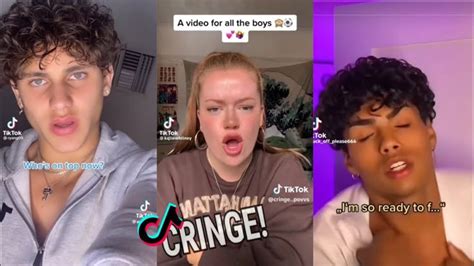 nude tik tok comp