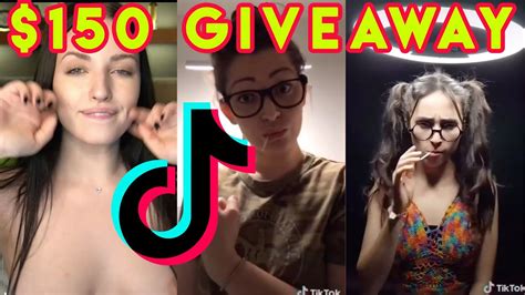 nude tik tok compilations