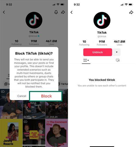 nude tiktok accounts
