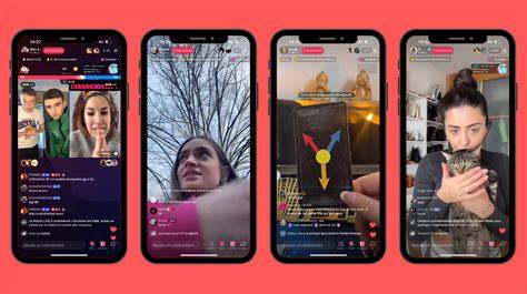 nude tiktok live