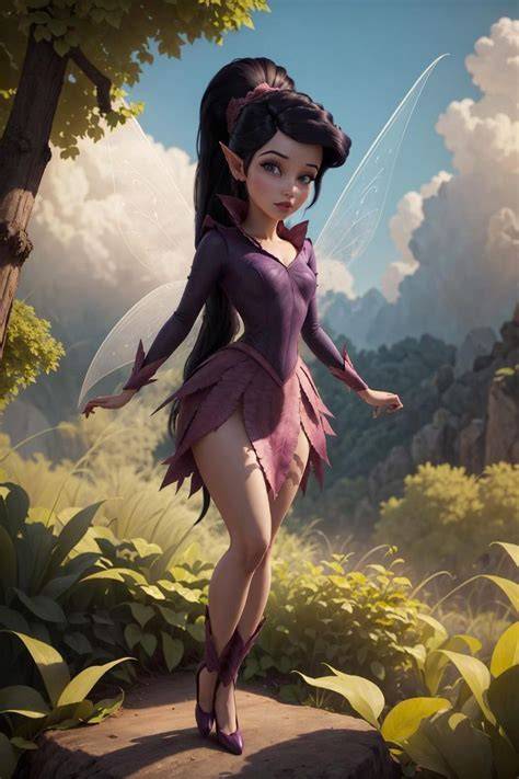 nude tinkerbell