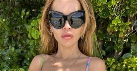 nude tiny bikini