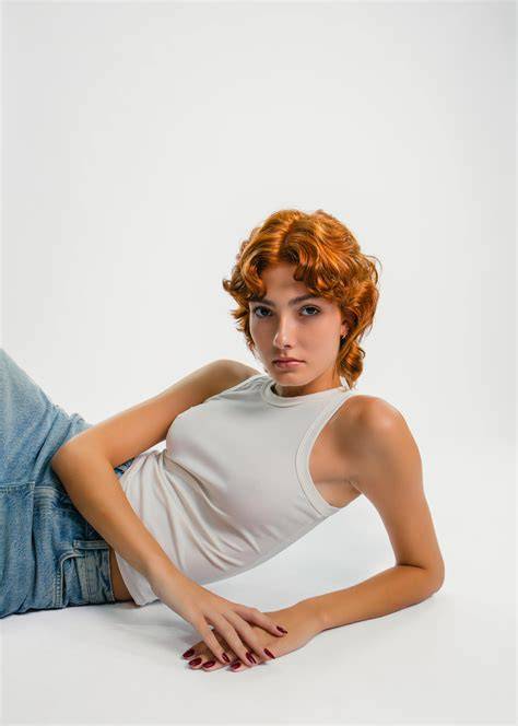 nude tits models