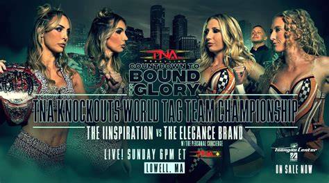 nude tna knockouts