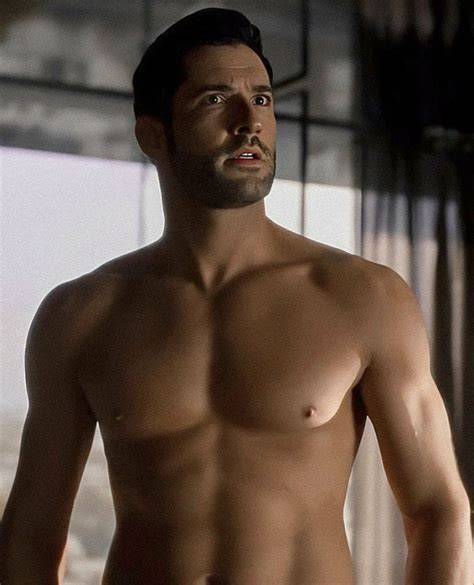 nude tom ellis