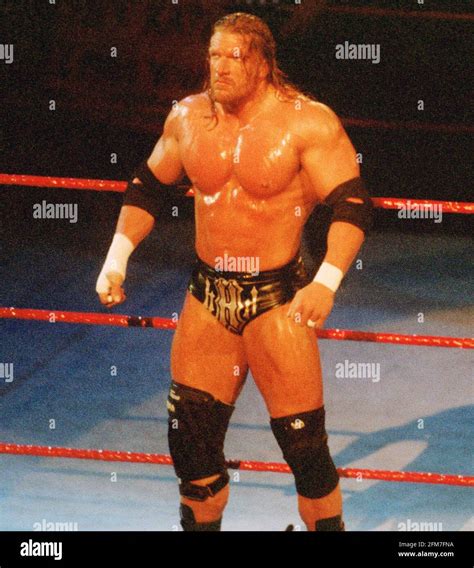 nude triple h