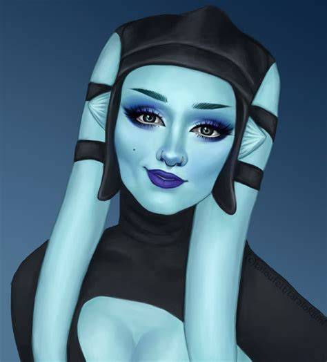 nude twi'leks