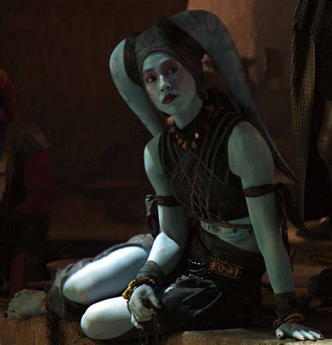 nude twilek