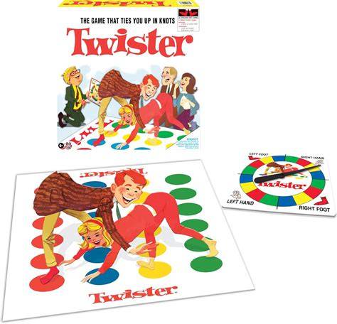 nude twister