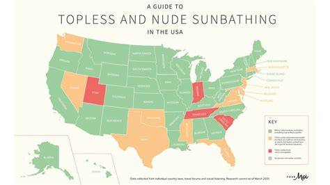nude usa