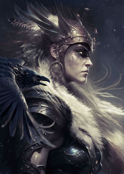 nude valkyrie