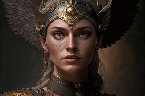 nude valkyries