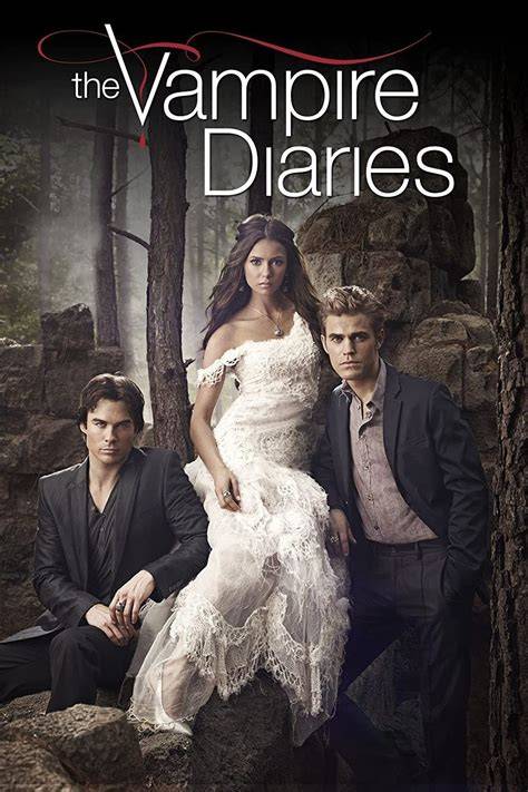 nude vampire diaries