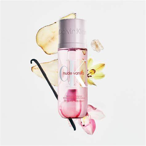 nude vanilla