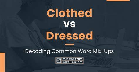 nude vs clothed