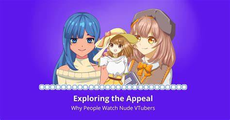 nude vtubers
