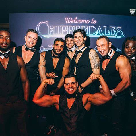 nude waiters