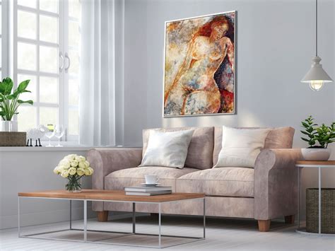 nude wall art