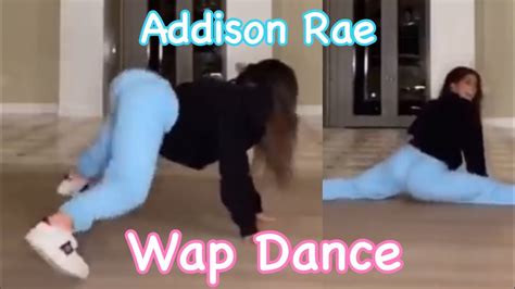 Nude wap dance