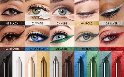 nude waterline liner
