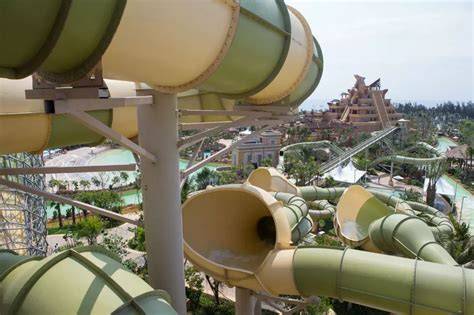nude waterpark