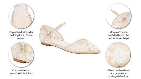nude wedding flats