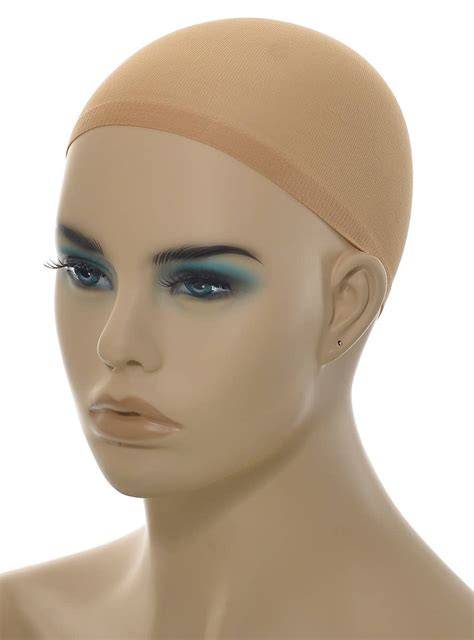 nude wig cap