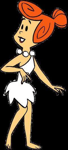 nude wilma flintstone