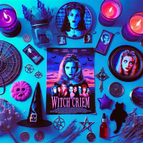 nude witchcraft