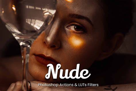 nude with photoshop