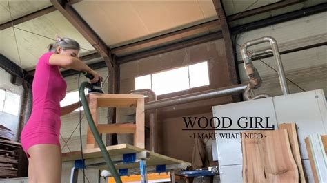 nude woodworking