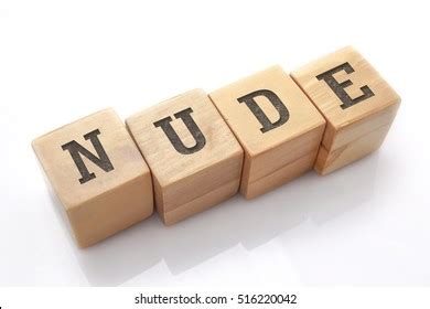 nude word