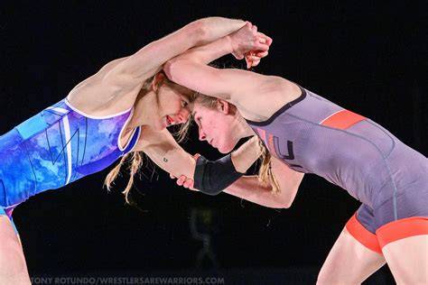nude wrestle