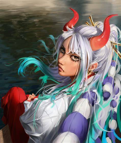 nude yamato