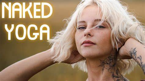 nude yoga nude