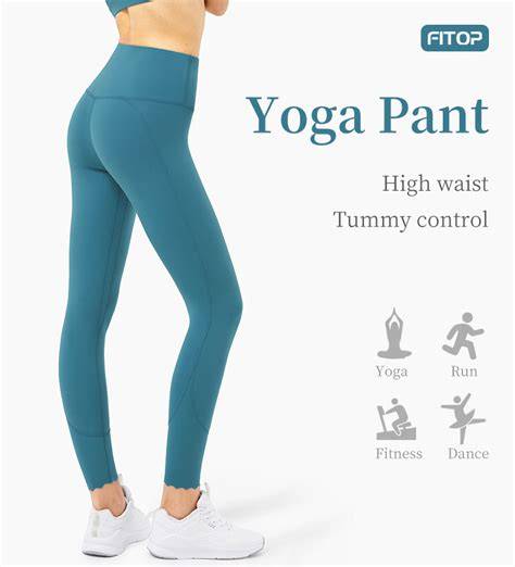 nude yoga pants