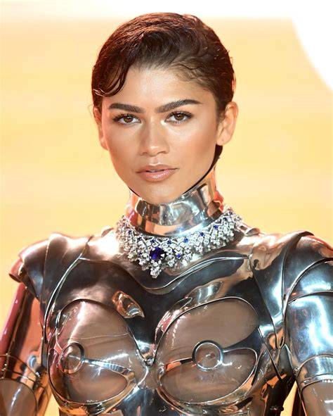 nude zendaya coleman