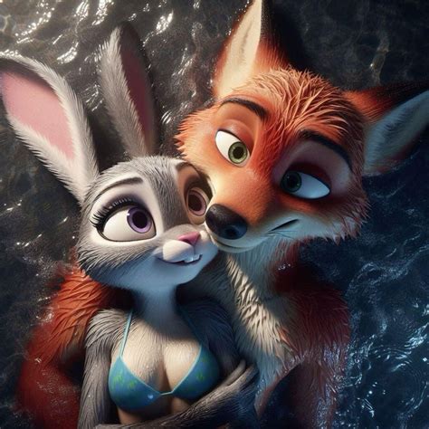 nude zootopia