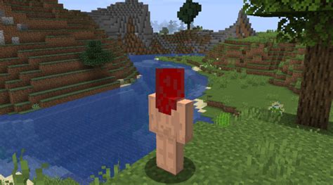 Nude Skin Minecraft