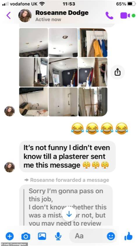nudes accidentally sent