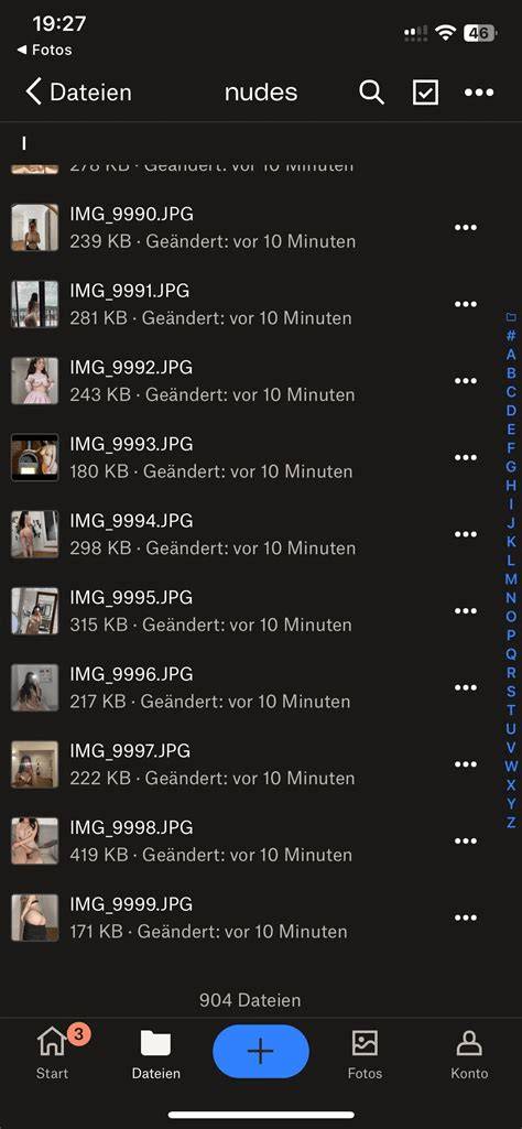 nudes dropbox
