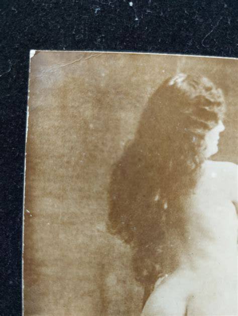 nudes from 1900