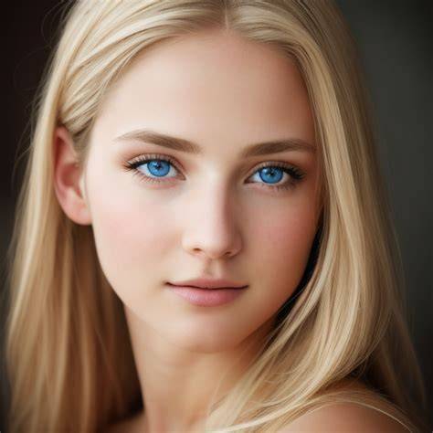 nudes of blondes