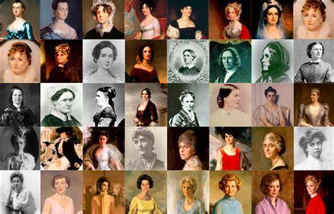 nudes of first lady