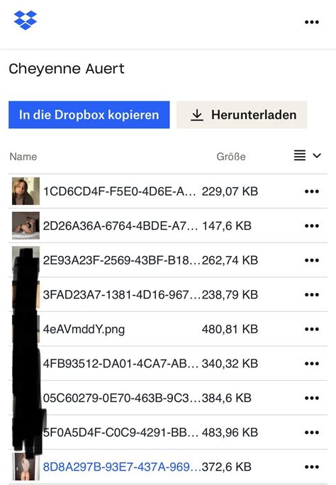 Nudes On Dropbox