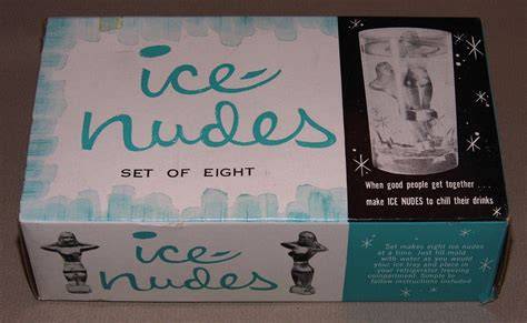 nudes on ice
