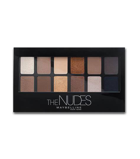 nudes palette